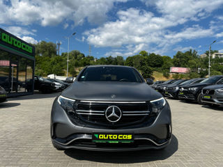 Mercedes EQC foto 2