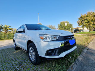 Mitsubishi ASX foto 6