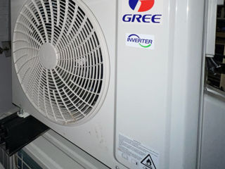 Gree 7kw 3.5kw