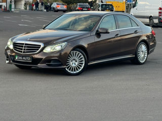 Mercedes E-Class