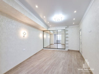 Apartament cu 2 camere, 85 m², Durlești, Chișinău foto 8