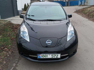 Nissan Leaf foto 9