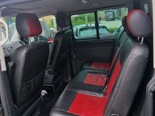 Volkswagen Caravelle 4x4 foto 5