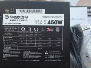 Thermaltake TR2 450W foto 7