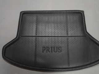 Коврик в багажник prius