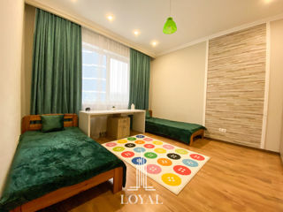 Apartament cu 3 camere, 93 m², Râșcani, Chișinău foto 6