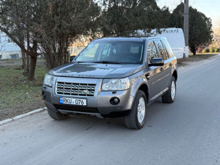 Land Rover Freelander foto 6