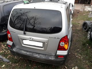 Piese Hyundai Terracan  kia carnival kia carens hyundai santafe foto 1