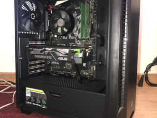 Vand PC! Ryzen 5 1600 + gtx 1070ti 8gb foto 2