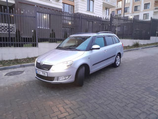 Skoda Fabia foto 3