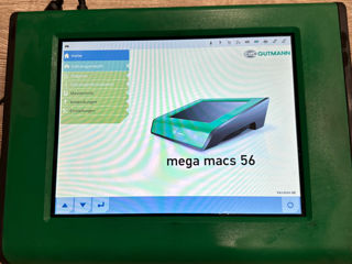 Gutmann Mega Macs 56