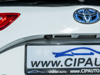 Toyota Yaris foto 16