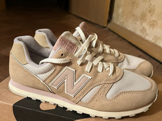 New Balance 373 noi - 40,5 marimea - 600 MDL foto 2