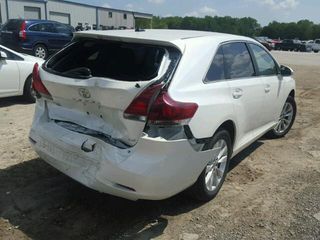 Toyota Venza foto 4