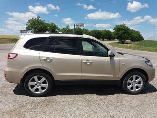 Hyundai Santa FE foto 1