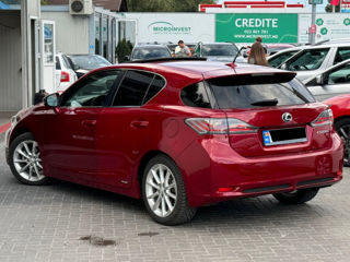 Lexus CT Series foto 3