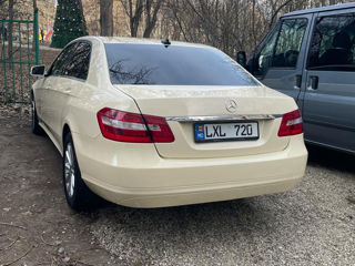 Mercedes E-Class foto 3