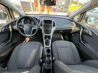 Opel Astra foto 8