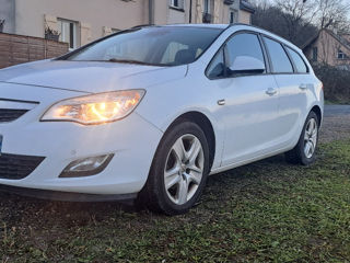 Opel Astra foto 7