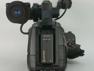 Sony HVR-HD1000P High Definition DV Camcorder foto 4