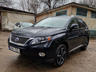 Lexus RX Series