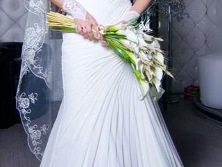 Новое свадебное платье foto 1