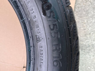 Vand 4 roti de iarna 205/55 R 16