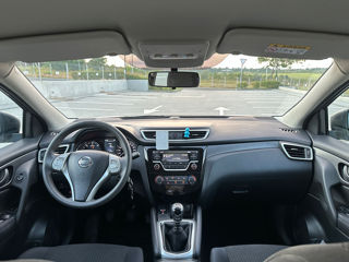 Nissan Qashqai foto 9