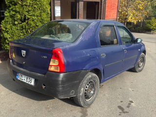 Dacia Logan foto 4