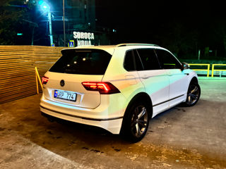 Volkswagen Tiguan foto 4