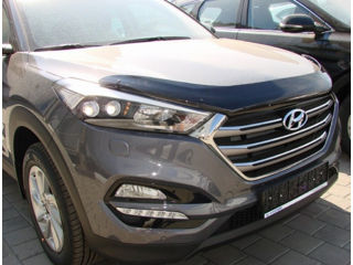 HYUNDAI Tucson, 2015-2021. DEFLECTOR CAPOTEI. foto 2