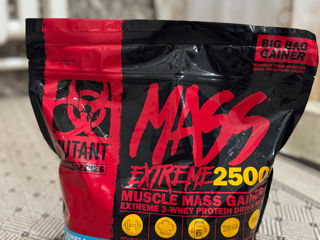 Mutant Mass Extreme 2500 Kcal