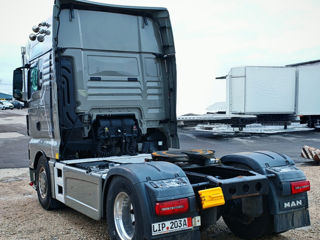 Man TGX 580 foto 2