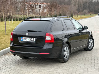 Skoda Octavia foto 5