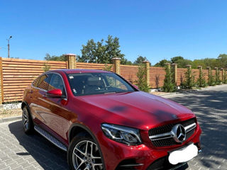 Mercedes GLC Coupe