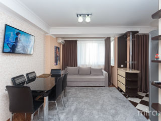 Apartament cu 3 camere, 73 m², Poșta Veche, Chișinău