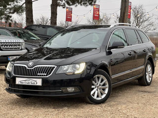 Skoda Superb фото 1