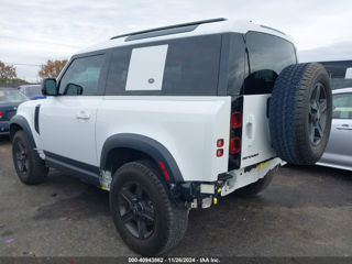 Land Rover Defender foto 5