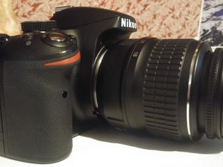 Цифровой фотоаппарат Nikon d3200 kit (18-55 VR) foto 3