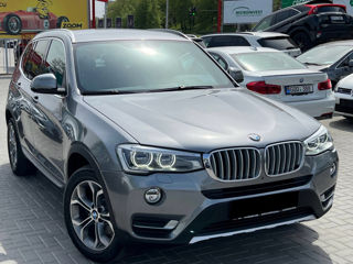 BMW X3 foto 2