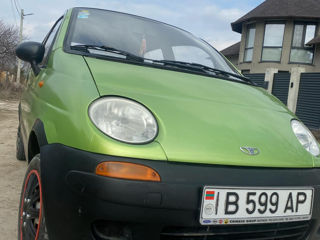 Daewoo Matiz foto 9