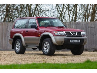 Piese Nissan Patrol Pathfinder y61 foto 3