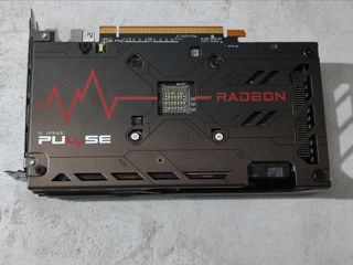 Sapphire AMD Radeon RX 6600 8 GB GDDR6/128-bit (3xDisplayPort/HDMI) foto 2