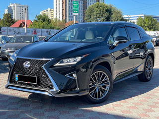 Lexus RX Series