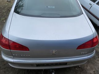 Peugeot 607 Piese Запчасти 2.7дизель битурбо foto 10