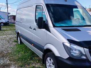 Mercedes Sprinter 316 Bluetec foto 3