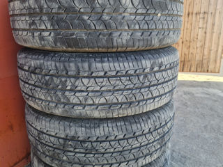 Barum 215x65 R16C