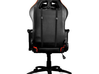 Gaming Chair Cougar Armor One Black/Orange, User Max Load Up To 120Kg / Height 145-180Cm foto 3