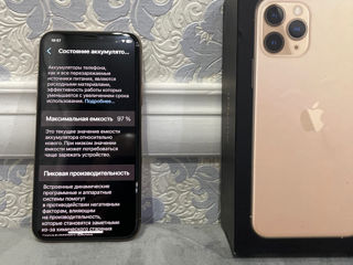 iPhone Pro 64Gold foto 3