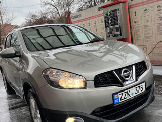 Nissan Qashqai foto 9